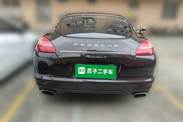 Used Porsche Panamera 2010 Panamera 4 3.6L
