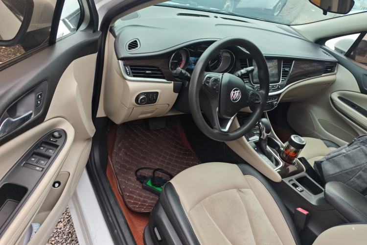 Used Buick Verano 2019 Sedan 15S Automatic Leading Model