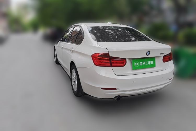 Used BMW 3 Series 2013 320i Active Edition
