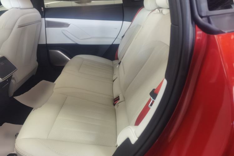 Used ONVO L60 2024 60 kWh All-Wheel Drive Left Rear Seat