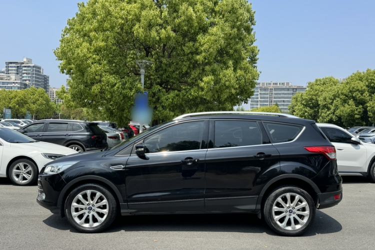 Used Ford Kuga 2015 1.5L GTDi Two-Wheel Drive Fashion Edition
