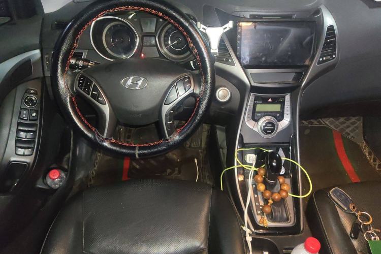 Used Hyundai Elantra (5th Generation / Langdong) 2015 1.6L Automatic Luxury Model