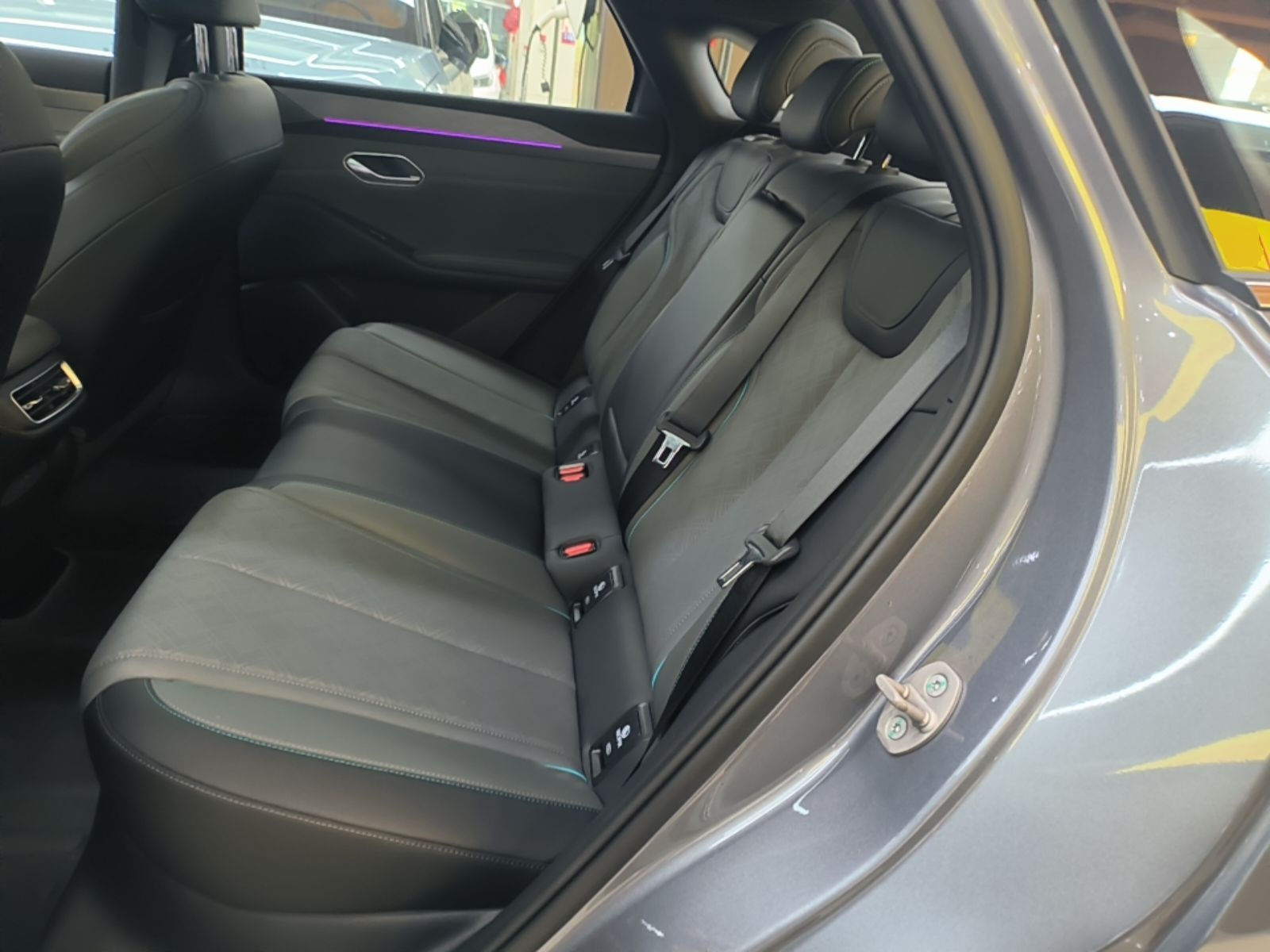 BYD Qin L 2025 EV 545KM Excellence Edition — снимка 20