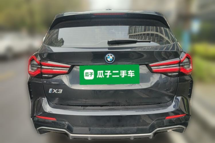 Used BMW iX3 2024 Leading Model