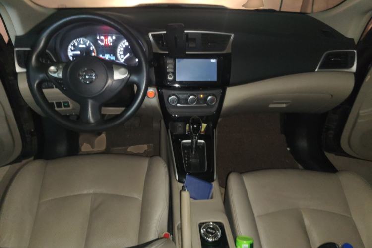 Used Nissan Sylphy 2016 1.6XV CVT Smart Enjoyment Version
