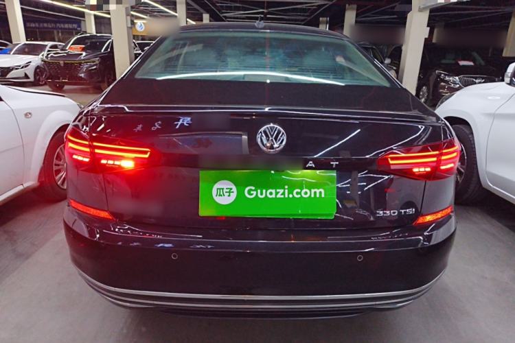 Used Volkswagen Passat 2019 330TSI Elite Edition China VI Rear