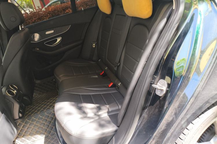 Used Mercedes-Benz C-Class 2021 C 200 L Fashion Edition Sport Version