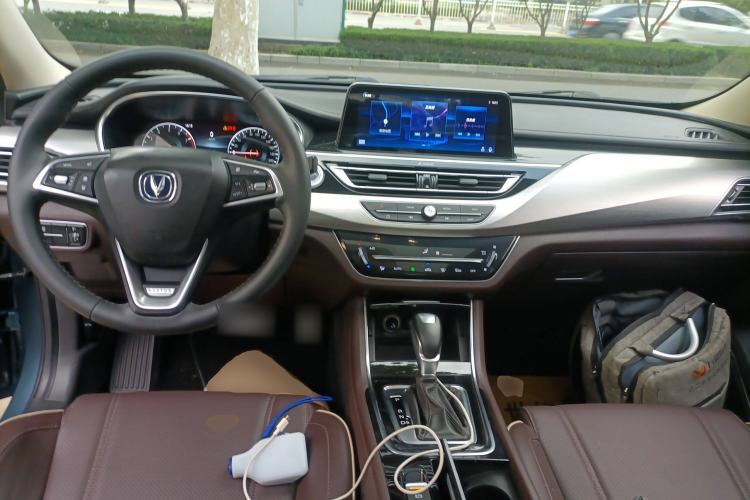 Used CHANGAN Raeton CC 2018 1.5T Automatic Zhiya Model China V Standard
