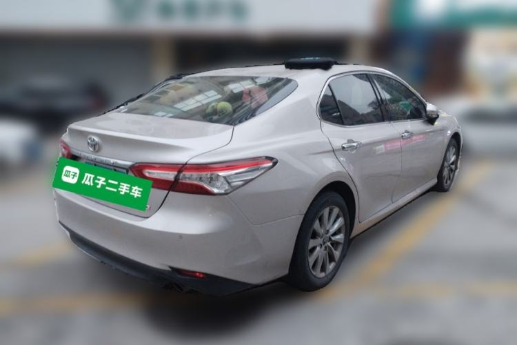 Used Toyota Camry 2018 2.0G Luxury Edition