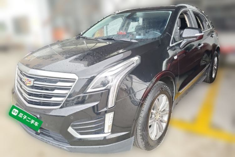 Used Cadillac XT5 2016 28T Four-Wheel Drive Luxury Model