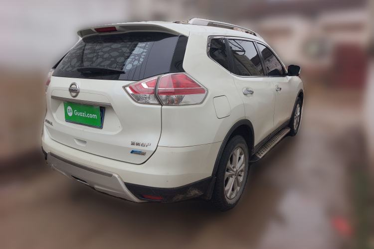 Used Nissan X-Trail 2014 2.0L CVT Comfort Edition 2WD
