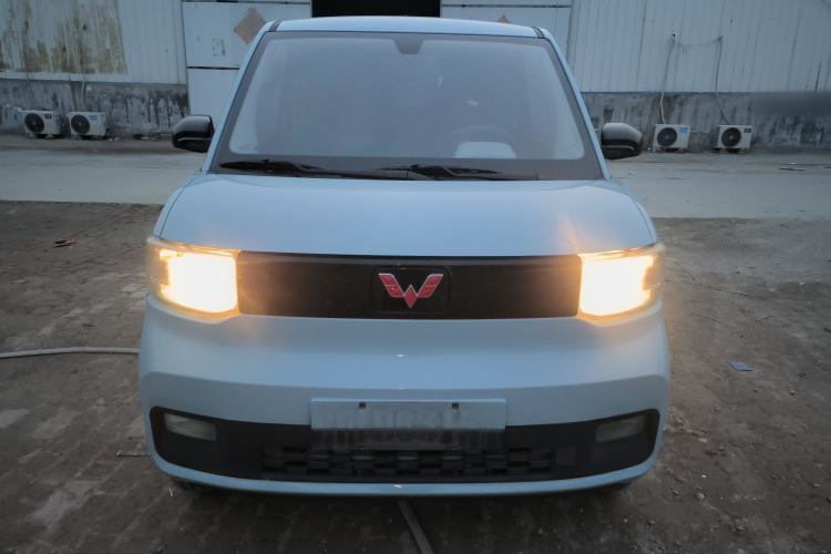 Used Wuling Hongguang MINIEV 2020 Enjoyment Model Lithium Iron Phosphate
