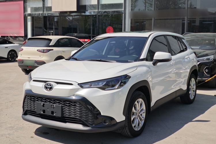 Used Toyota FRONTLANDER 2024 2.0L CVT Leading Edition
