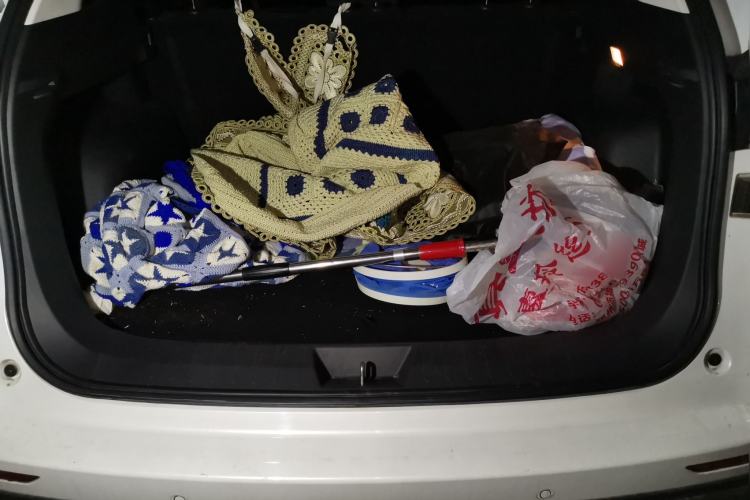 Used Haval H6 2021 National Trend Edition 2.0 GDIT Automatic Champion Version
