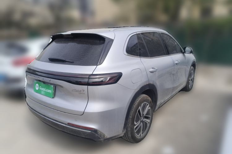 Used Geely Galaxy Xingjian 7 EM-i 2025 120km Exploration+ Version