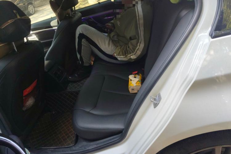 Used BMW 3 Series 2018 320Li M Sport Night Edition
