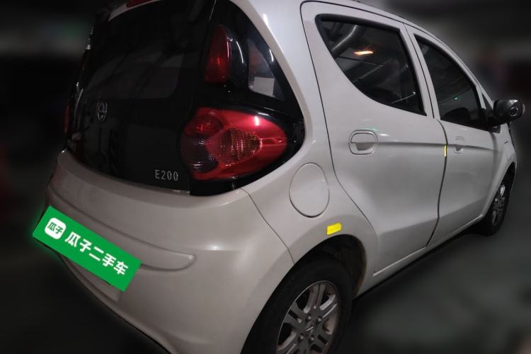 Used JMEV E200L 2018 E200L Standard Model (250 km)