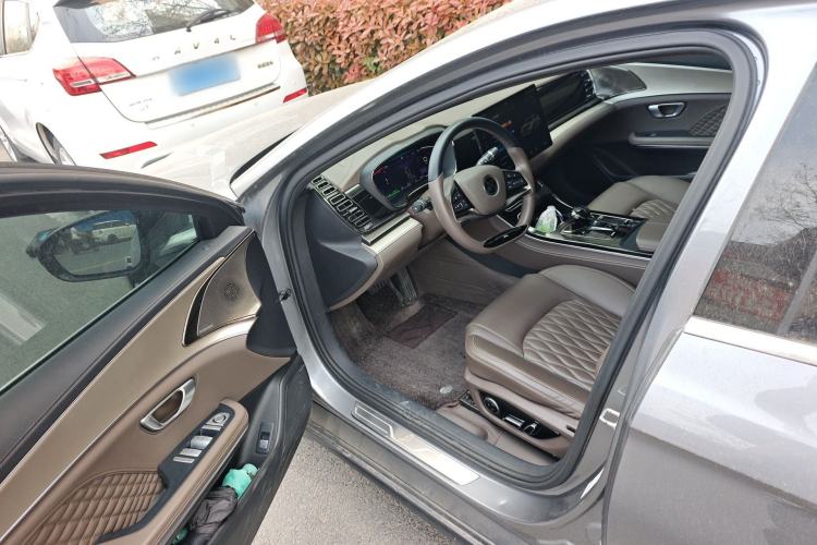 Used BYD Han 2023 DM-i Champion Edition 121KM Prestige Model
