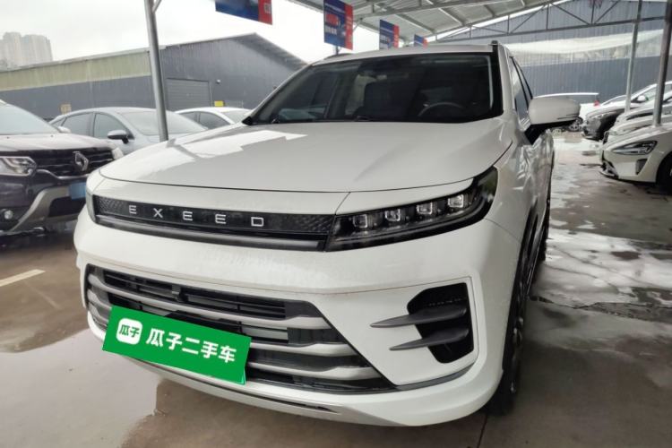 Used EXEED Zhuifeng C-DM 2022 1.5 TCI-DHT 105 km "Chengfeng Qi" Edition