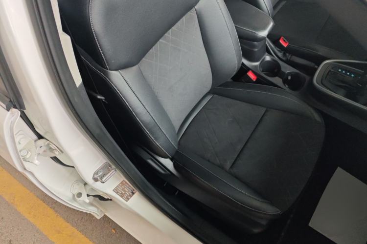 Used Ford Escort 2019 Revised Version 1.5L Automatic Enjoyment Type China VI Standard
