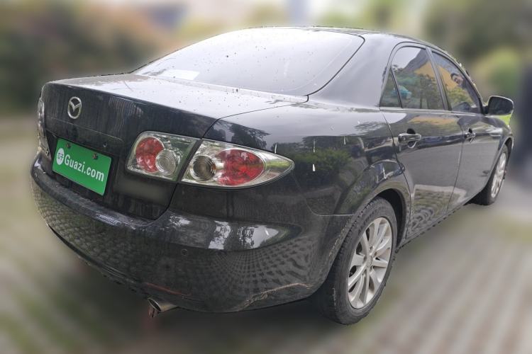 Used Mazda 6 2013 2.0L Automatic Fashion Edition
