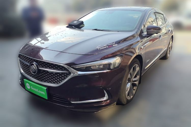 Used Buick LaCrosse 2019 28T Avenir