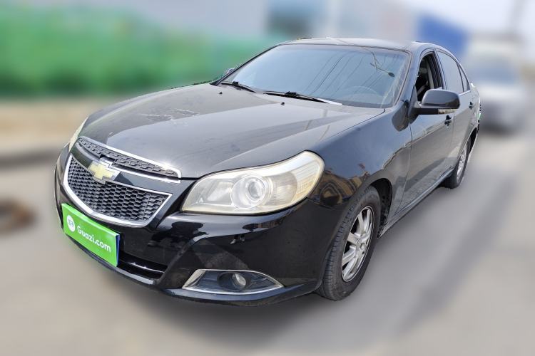 Used Chevrolet Epica 2013 1.8 SL ZhiZhen Edition MT