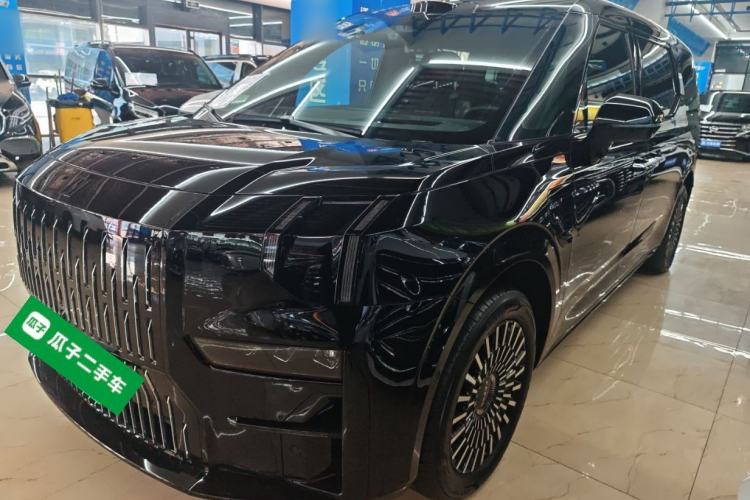 Used Zeekr 009 2024 Six-Seat Executive Version 4WD 108 kWh