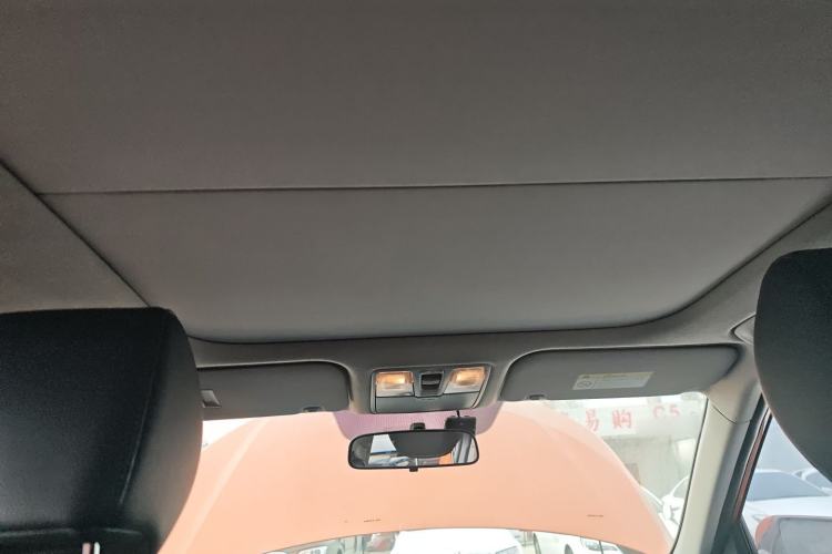 Used Hyundai ix25 2015 1.6L Automatic Two-Wheel Drive Smart GLS Trim