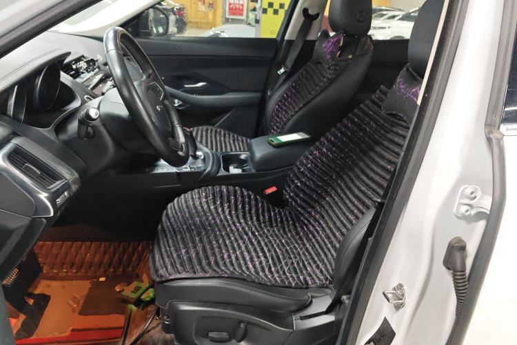 Used Jaguar E-PACE 2018 P200 S China V-standard
