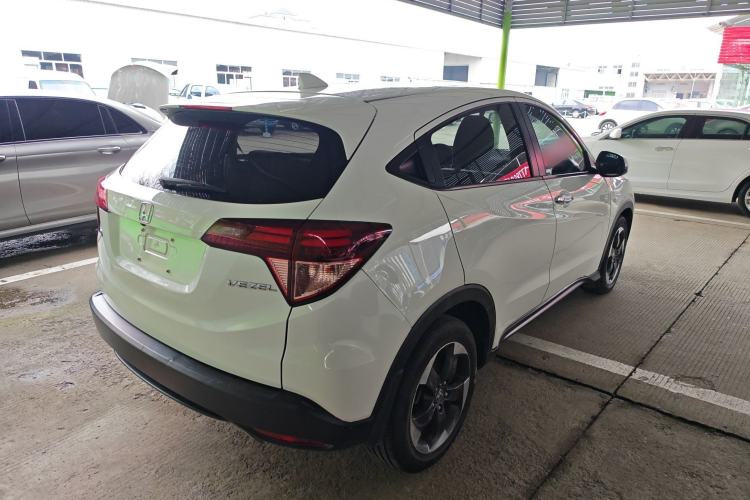 Used Honda Vezel 2017 1.8L CVT Front-Wheel Drive Pioneer Edition
