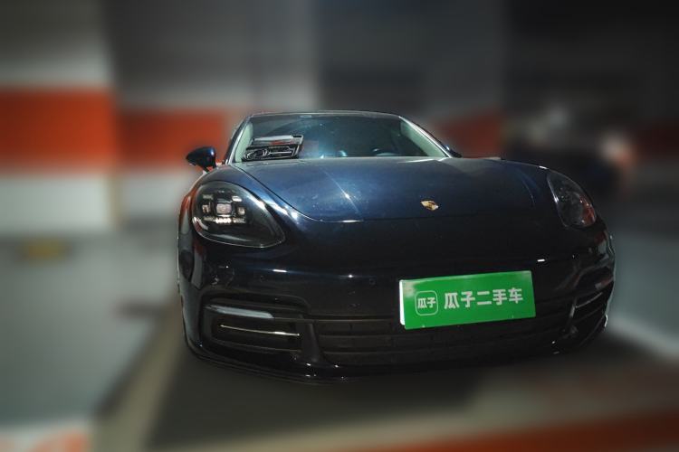 Used Porsche Panamera 2017 Panamera Executive Long Wheelbase 3.0T