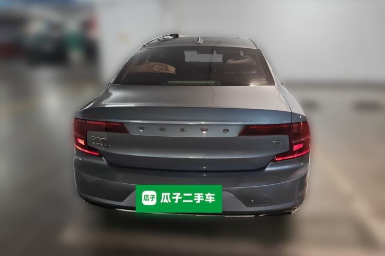 Used Volvo S90 2017 T5 Zhiyuan Edition