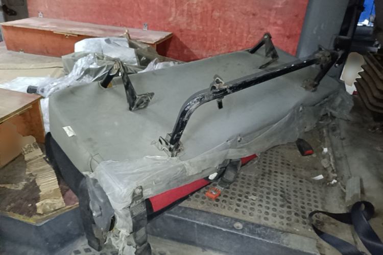 Used Iveco Power Daily 