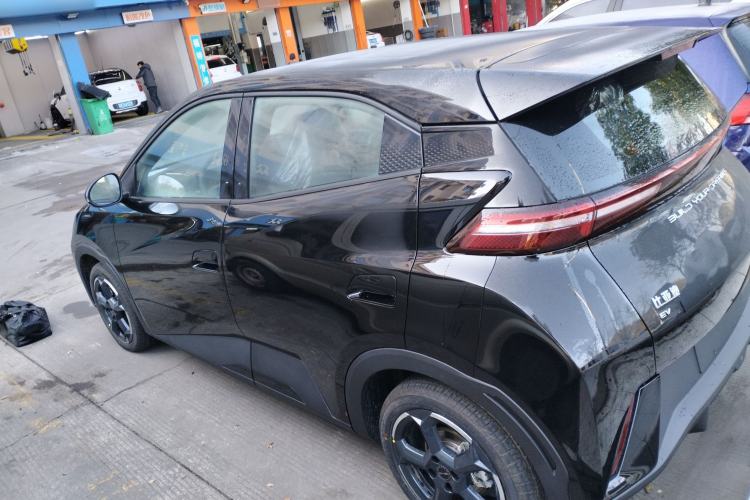 Used BYD Seagull 2024 Honor Edition 405km Flying Version Exterior 3