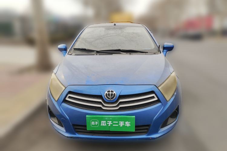 Used Brilliance H230 2012 1.5L Manual Elite Edition
