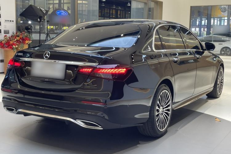 Used Mercedes-Benz E-Class 2021 E 300 L Sport Luxury Edition