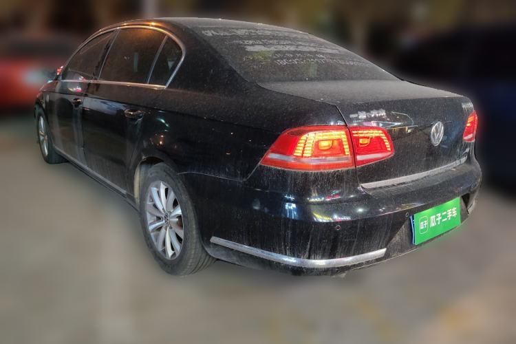 Used Volkswagen Magotan 2015 1.8TSI Luxury Model
