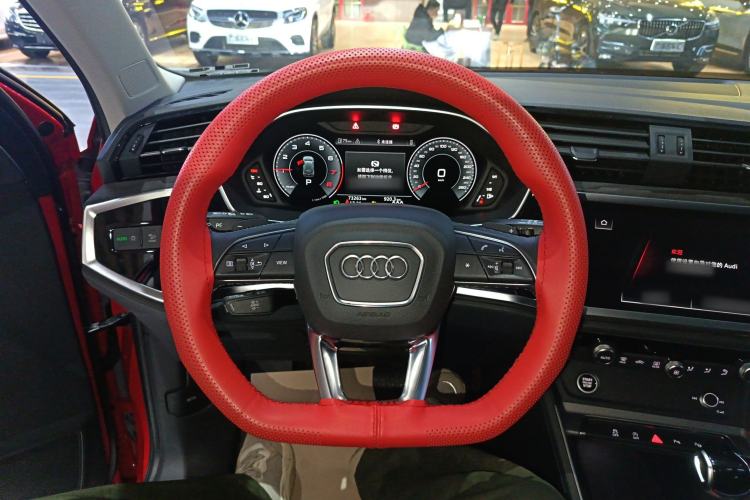 Used Audi Q3 2023 35 TFSI Fashion Dynamic Model (1.5T)