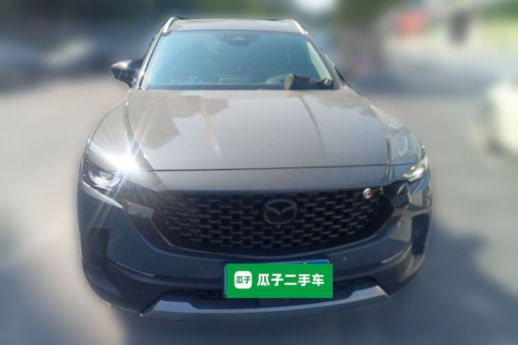 Used Mazda CX-50 2023 2.5L Luxury Edition