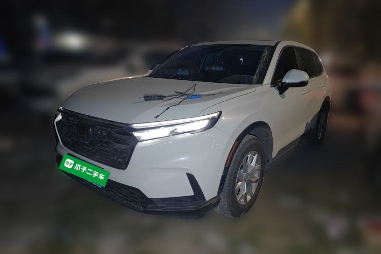 Used Honda CR-V 2024 240TURBO Two-Wheel-Drive FENGSHANG Edition 5 Seats