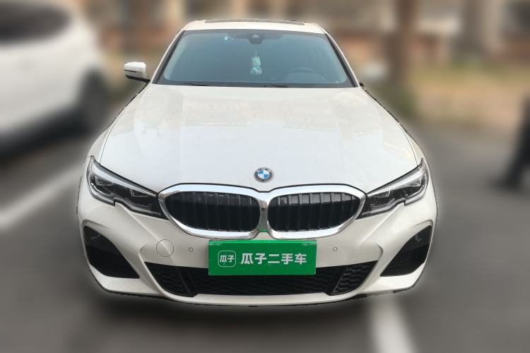 Used BMW 3 Series 2022 325Li M Sport Package