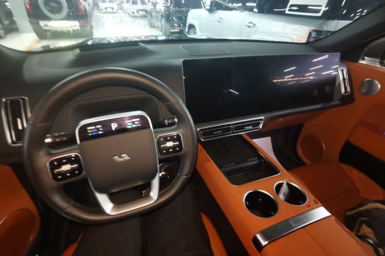 Used Li Auto L8 2023 Pro Model