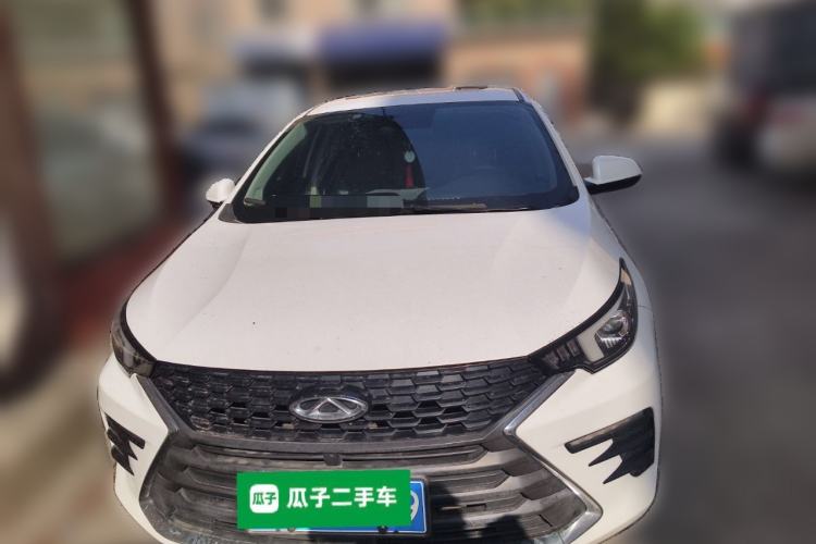 Used Chery Arrizo 5 PLUS 2021 Xiao AI 1.5T CVT Enjoy PLUS