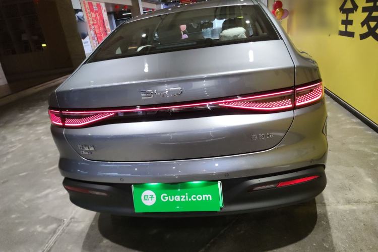 Used BYD Seal 05 DM-i 2025 DM-i Smart Drive 55KM Luxury Model