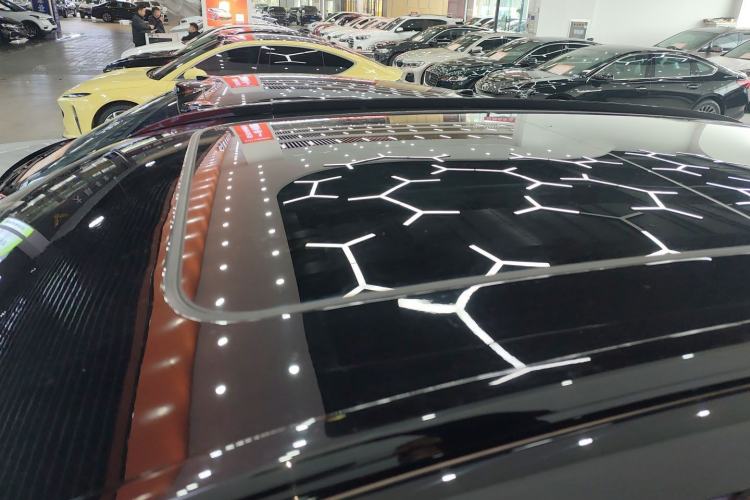 Used Nio ES6 2020 455KM Sport Edition Roof