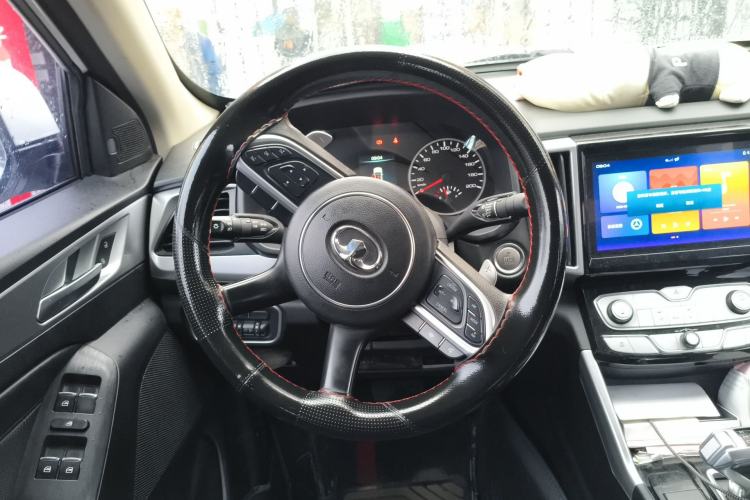 Used Great Wall Poer 2021 2.0T Commercial Version Automatic Diesel 4x4 Elite Long-Box GW4D20M