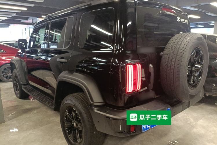 Used Tank 300 2025 2.0T Conqueror
