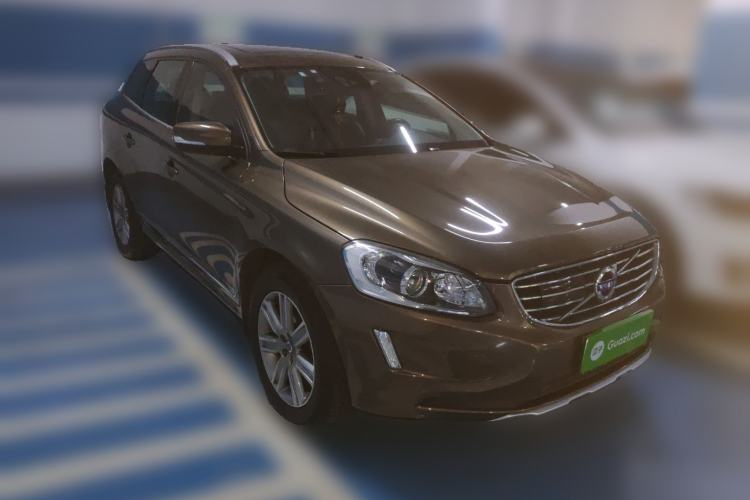 Used Volvo XC60 2016 T5 AWD Zhiyuan Edition