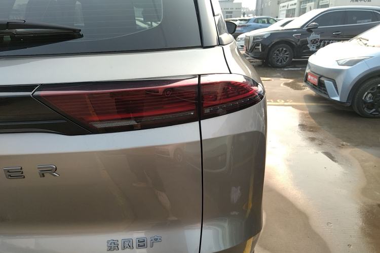 Used Nissan Pathfinder 2024 380 VC-TURBO Four-Wheel Drive Intelligent Driving Version 6 Seats Exterior 6